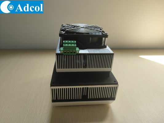 50W,12VDC,Air to air thermoelectric Cooler Assembly