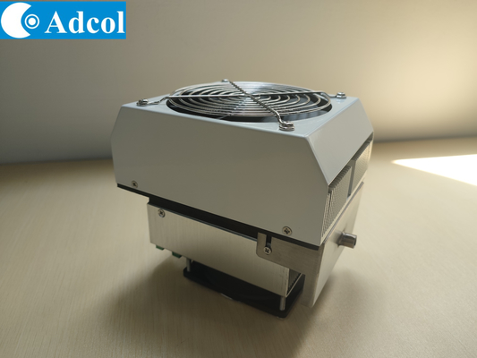 50W,12VDC,Air to air thermoelectric Cooler Assembly