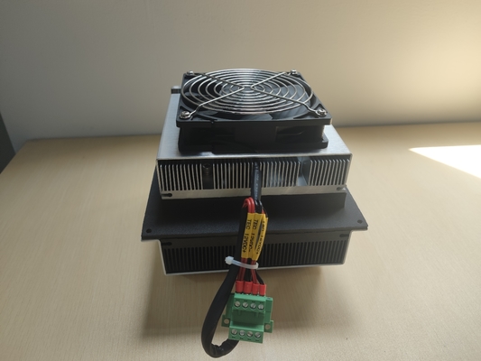 110W 12VDC Air to Air Cooler offering design flexibility with solid-state reliability