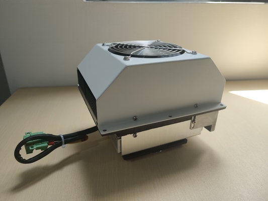 110W 12VDC Air to Air Cooler offering design flexibility with solid-state reliability