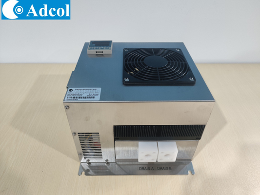 200W Double Channels Thermoelectric Dehumidifier for Automated measuring systems and analyzers for pollution gas