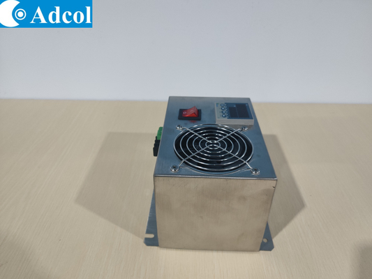 35W Thermoelectric Dehumidifier used for pre-processing stage of the gas analyzers