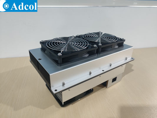 180W Thermoelectric Cooler for Unmanned Aerial Vehicle (UAV) Air Conditioning System