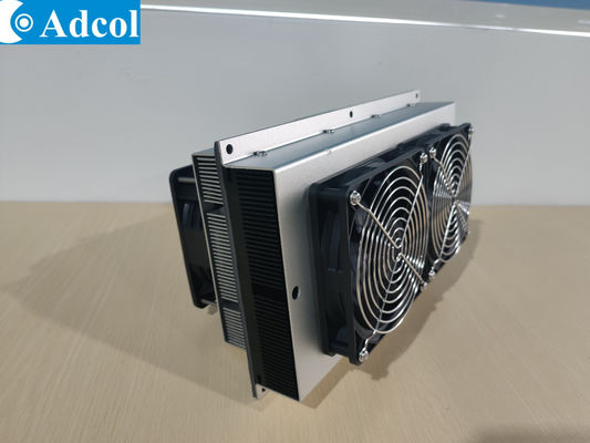 180W Thermoelectric Cooler for Unmanned Aerial Vehicle (UAV) Air Conditioning System