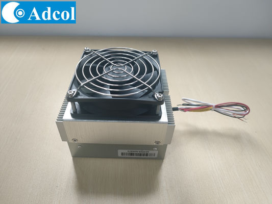 35W 12VDC Single Pipeline Thermoelectric Dehumidifier used for  Portable Gas Analyzer