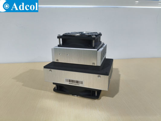 50W 24VDC Thermoelectric Air Cooler Can be used for Food/Consumer Refrigerator