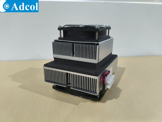 50W 24VDC Thermoelectric Air Cooler Can be used for Food/Consumer Refrigerator
