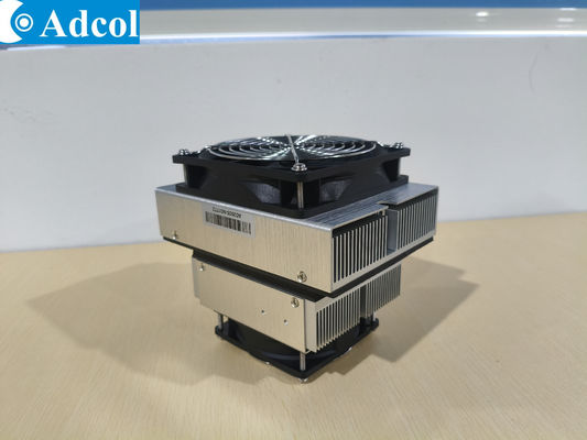 50W 24VDC Thermoelectric Air Cooler Can be used for Food/Consumer Refrigerator