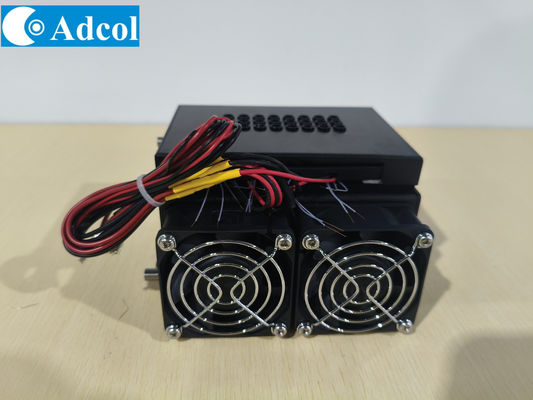 24 holes cooling module Designed for temperature regulation in polymerase chain reaction