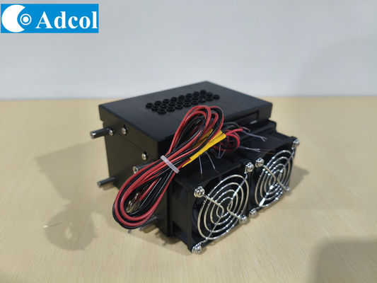 24 holes cooling module Designed for temperature regulation in polymerase chain reaction