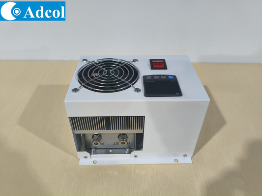 35W 220VAC Thermoelectric Dehumidifier widely is used in power switch cabinet, medicine storage, display cabinet etc.