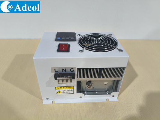 35W 220VAC Thermoelectric Dehumidifier widely is used in power switch cabinet, medicine storage, display cabinet etc.