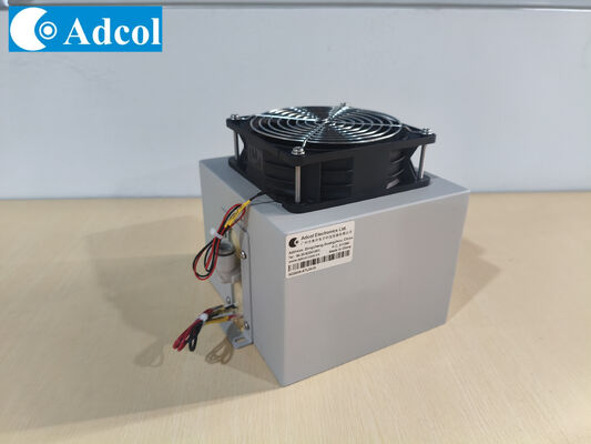 190W High-Performance Thermoelectric Liquid Cooler for Industrial and Medical Lasers