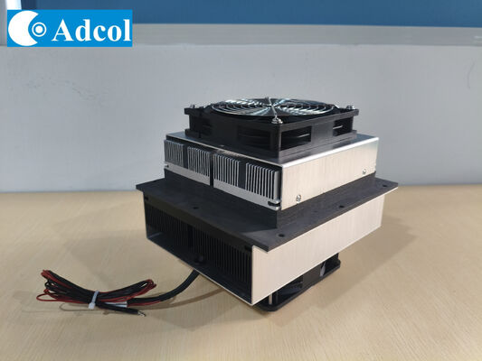 ATA100-24VDC Thermoelectric air conditioners are designed for electronic cabinets, refrigeration and environmental chambers
