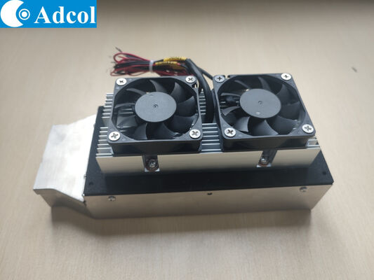 60W Air to air thermoelectric Cooler is designed for electronic cabinets and environmental chambers.