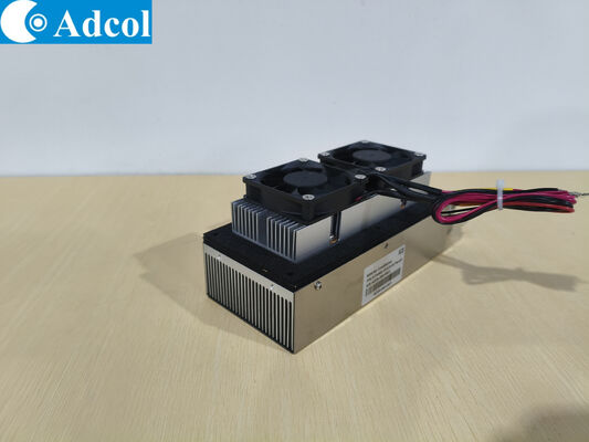 60W Air to air thermoelectric Cooler is designed for electronic cabinets and environmental chambers.
