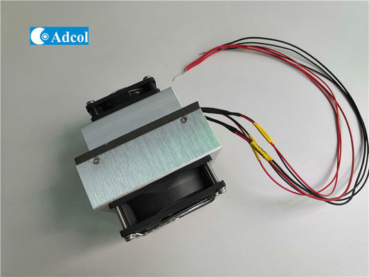 25W 12VDC Peltier Thermoelectric Cooler Air Conditioner TEC Module Cooling