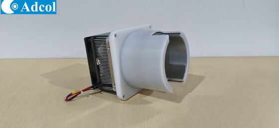 80W Thermoelectric Air to Plate Cooler Assembly with Environmentally Friendly Refrigerant Free Design