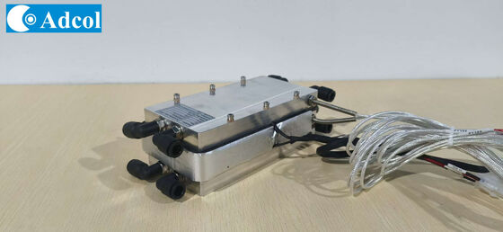 100W Air To Liquid Assembly Cooler for IC Testing Instrument Beverage Equipment and Laboratory