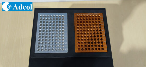 The dual-control constant-temperature metal bath features a unique dual temperature control system, making it an indispensable and efficient assistant for both researchers and production engineers.