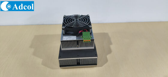 50W 12VDC Thermoelectric Air Conditioner Designed for in Outdoor and Indoor Kiosks with Heat Dissipation and Low Noise Operation