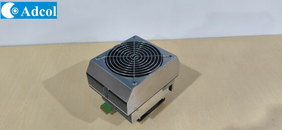 50W 12VDC Thermoelectric Air Conditioner Designed for in Outdoor and Indoor Kiosks with Heat Dissipation and Low Noise Operation