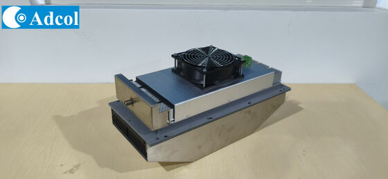 200W Air to air thermoelectric Cooler with SS304 shroud and IP56 hot fan application Outdoor enclosures