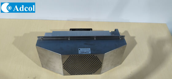 200W Air to air thermoelectric Cooler with SS304 shroud and IP56 hot fan application Outdoor enclosures