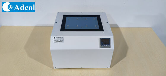 160W air to plate cooler, 100‑240VAC PID Controlled , sealed instrument cooler, precision enclosure thermal control,   with no filters ambient,  it can be mounted in any  orientation