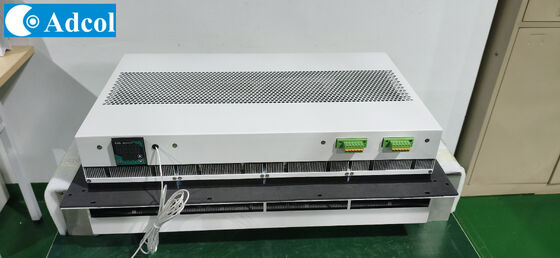 800W Cooling Capacity 220VAC Industrial Heat Exchanger for Electrical Enclosure Cabinet Thermal Management