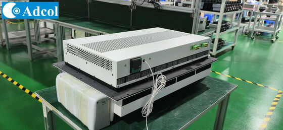800W Cooling Capacity 220VAC Industrial Heat Exchanger for Electrical Enclosure Cabinet Thermal Management