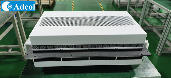 800W Cooling Capacity 220VAC Industrial Heat Exchanger for Electrical Enclosure Cabinet Thermal Management