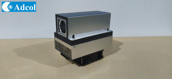 Peltier Thermoelectric Dehumidifier Compact Module with Integrated Fan Cold Block and Insulation Cotton for Moisture Protection