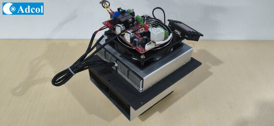 100W 48VDC Peltier Thermoelectric Cabinet Air Conditioner，Has obtained CE certification