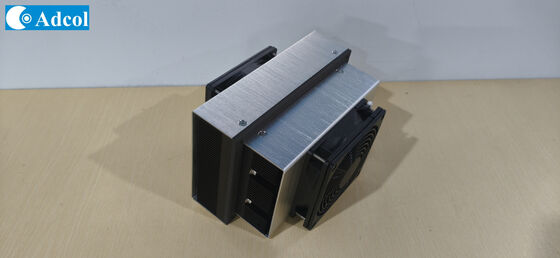 120W Thermoelectric Air Conditioner with Rohs Compliance and Low Noise Operation Ideal for Electronic Cabinet Cooling Solutions