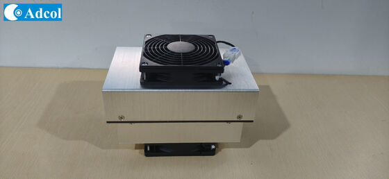 120W Thermoelectric Air Conditioner with Rohs Compliance and Low Noise Operation Ideal for Electronic Cabinet Cooling Solutions