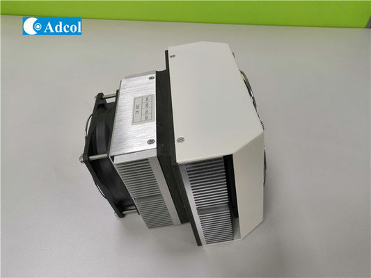 50W 4.0A Peltier Thermoelectric Cooler  Assembly For Cabinet Cooling