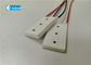 ISO9001 TBA Thermoelectric Peltier Module TEC With Hole