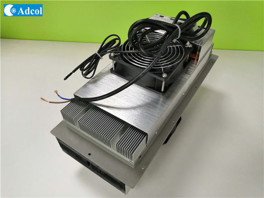 55dB 0.18A 200W Thermoelectric Cooler Air Conditioner