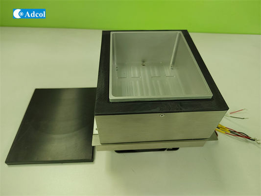 Aluminium Fin Peltier Plate Cooler For Medical Equipment