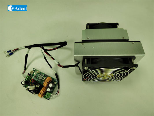 Outside Thermoelectric Air Conditioner Assembly For Electronic Cabinets