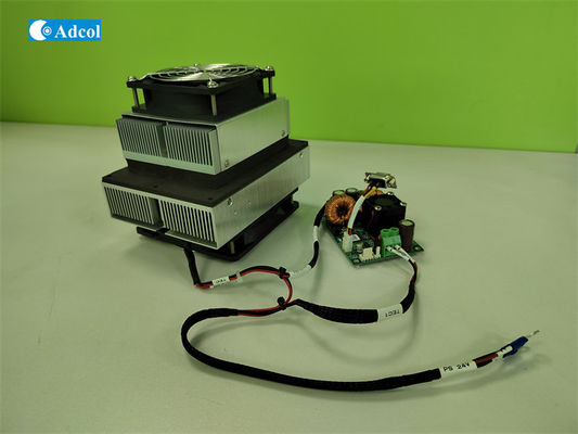 Outside Thermoelectric Air Conditioner Assembly For Electronic Cabinets