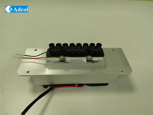 8 Hole Peltier Thermoelectric Cooler For Laser Equipment