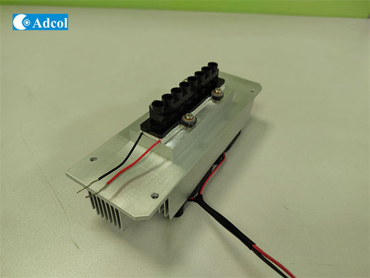 8 Hole Peltier Thermoelectric Cooler For Laser Equipment