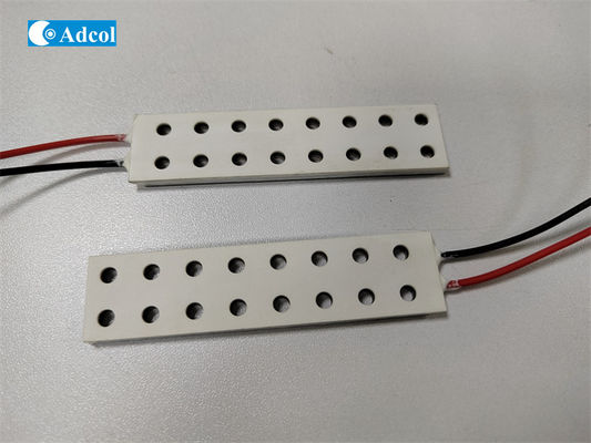 Medical PCR Peltier Thermoelectric Modules TEC With Hole