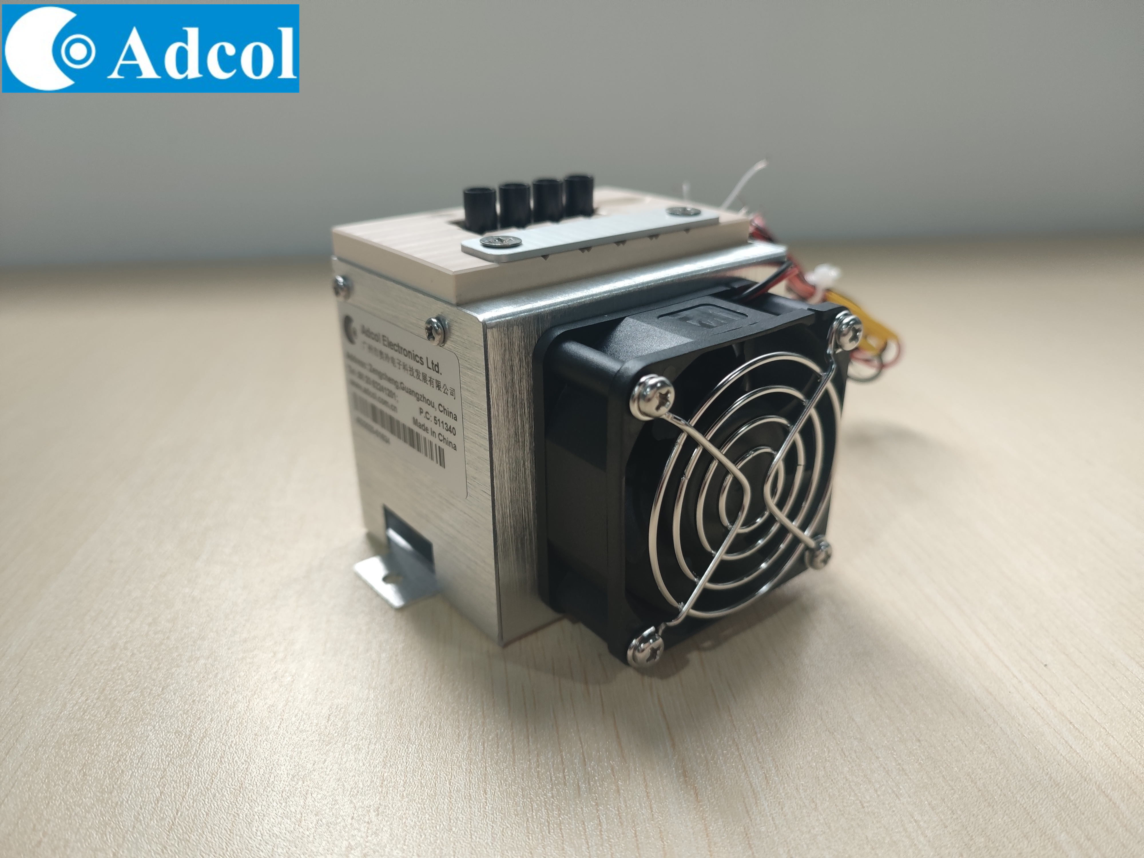 Ccph Module 4 holes cooling module Designed for temperature regulation in ...