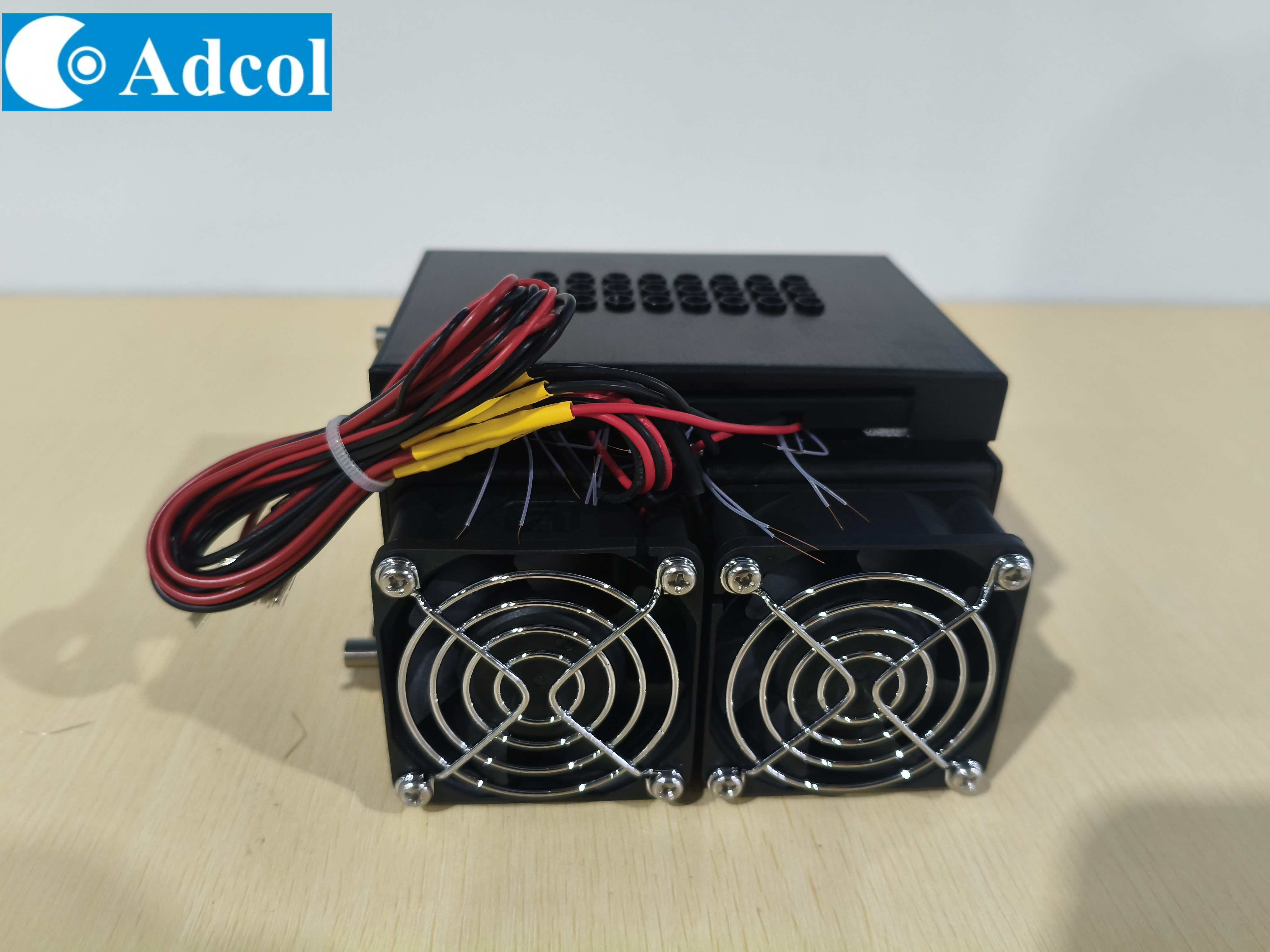 24 holes cooling module Designed for temperature regulation in ...