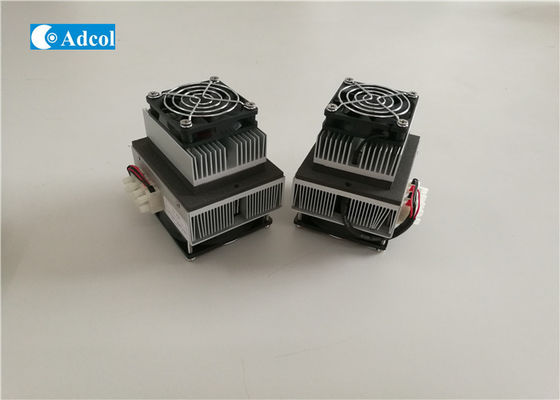 15W Thermoelectric Air Conditioner Peltier Cooler For Battery Cabinet